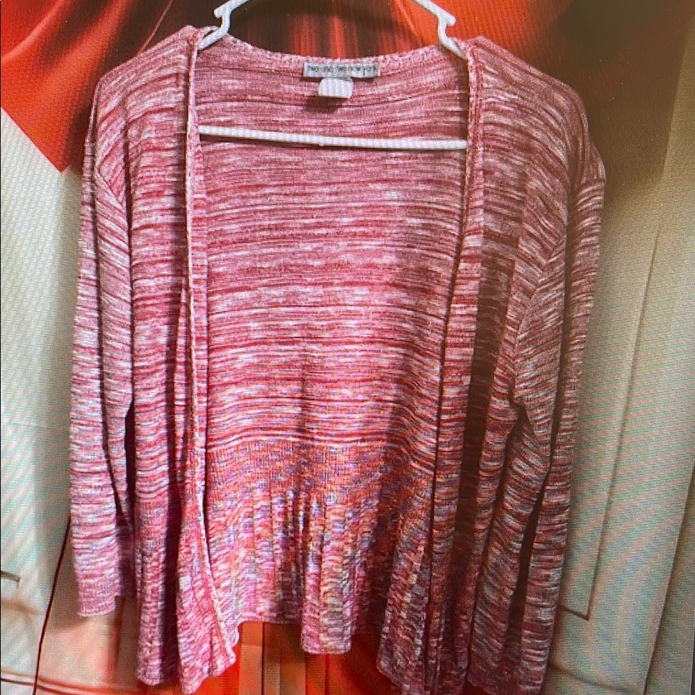 Women's Pink Sweater